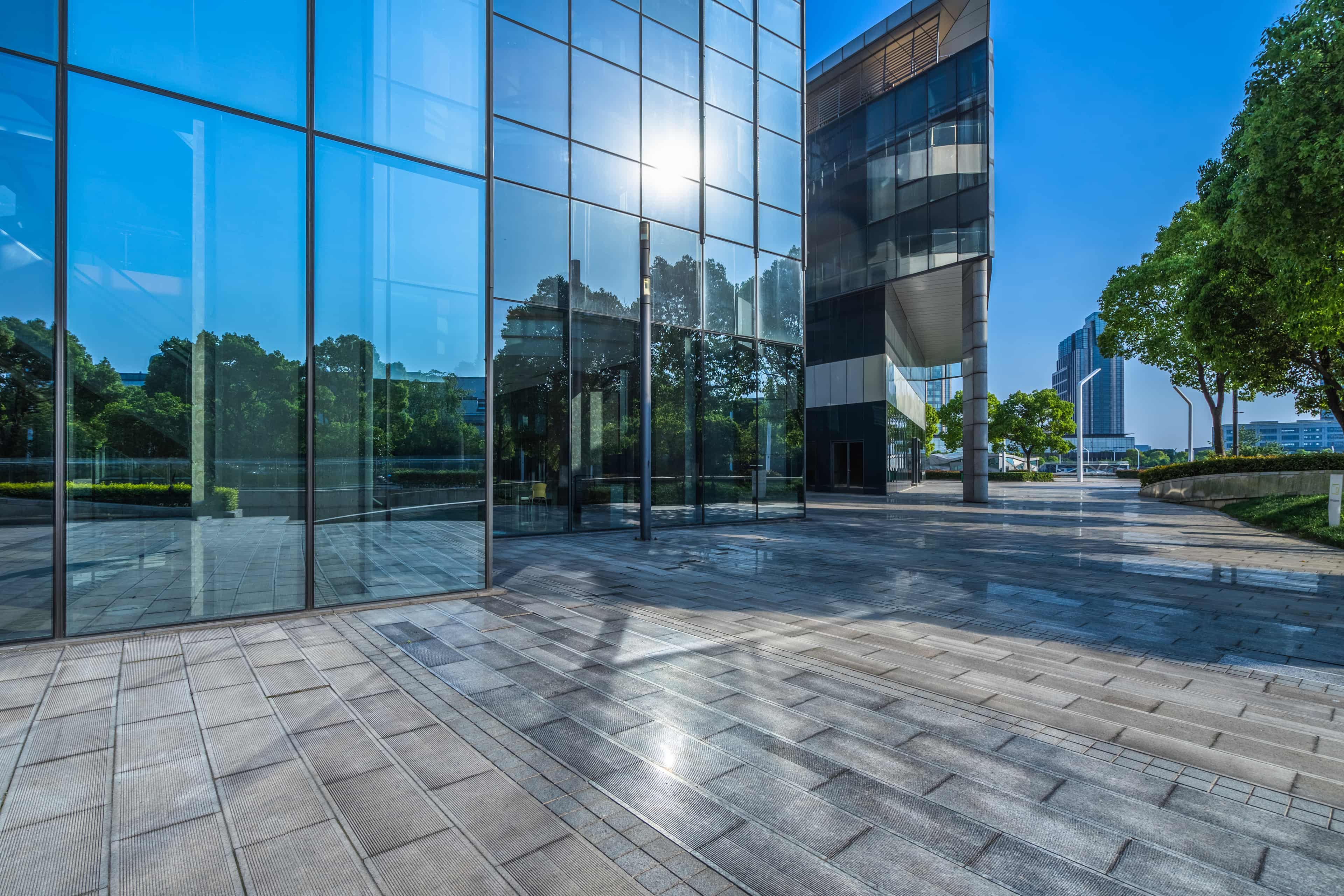 Materiais usados na fabricação das esquadrias de alumínio