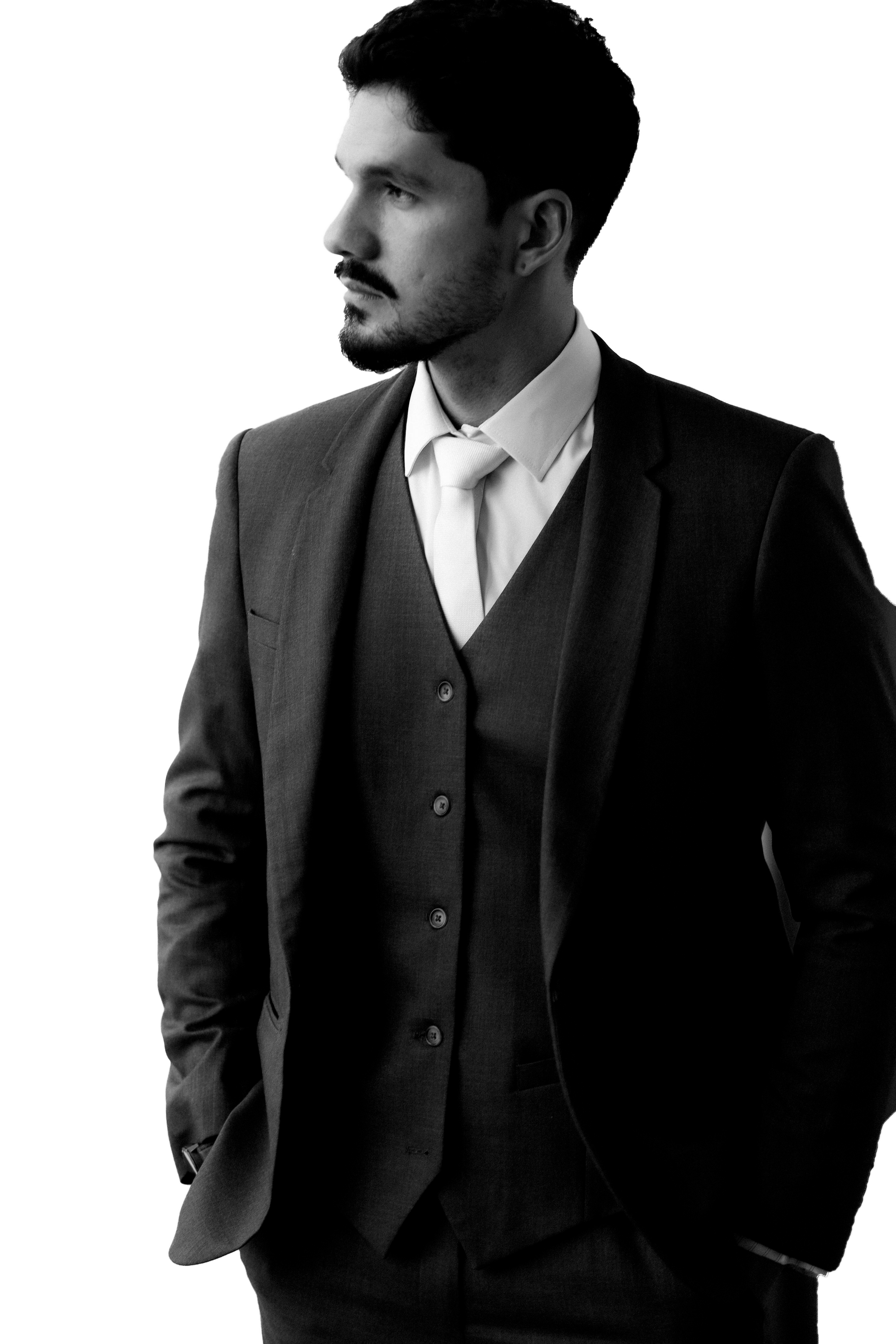 Lucas Teodoro - CEO da Angular Esquadrias, especialista em esquadrias de alumínio